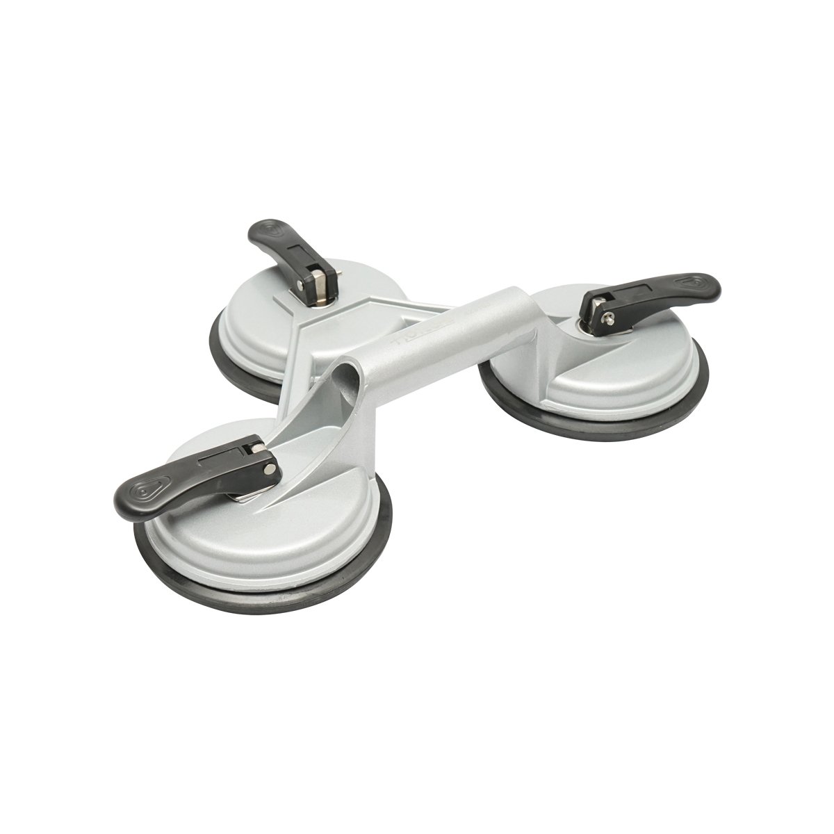 Dispozitiv de ridicat cu 3 ventuze din aluminiu max 135 Kg Hoteche